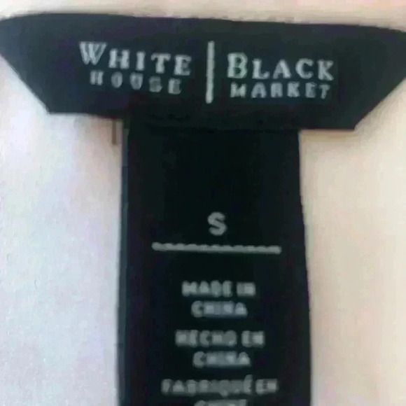 NEW! White House Black Market Two Layer Tank Top. - Picture 7 of 7